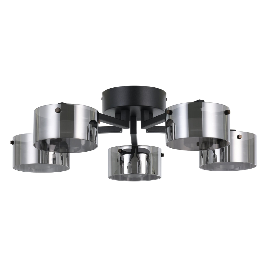 Eglo - LED Dimmable πολύφωτο απλίκα 5xLED/5,4W/230V