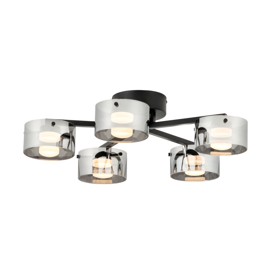 Eglo - LED Dimmable πολύφωτο απλίκα 5xLED/5,4W/230V