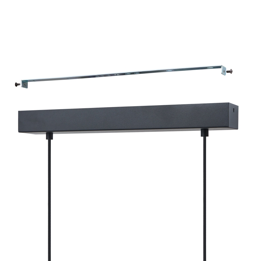 Eglo - LED Dimmable πολύφωτο ράγα 5xLED/5,4W/230V