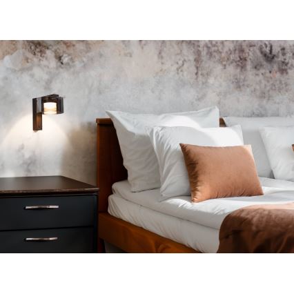 Eglo - Φωτιστικό τοίχου LED Dimmable 1xLED/7,2W/230V