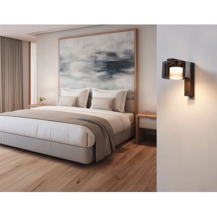 Eglo - Φωτιστικό τοίχου LED Dimmable 1xLED/7,2W/230V