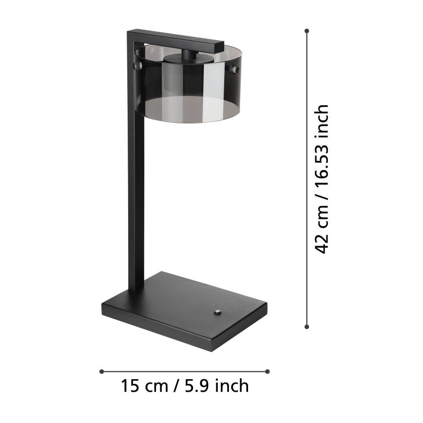 Eglo - LED Dimmable επιτραπέζια λάμπα 1xLED/7,2W/230V