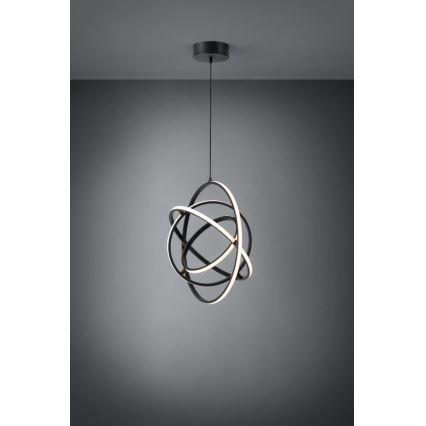 Eglo -  Κρεμαστό φωτιστικό οροφής LED LED/44W/230V