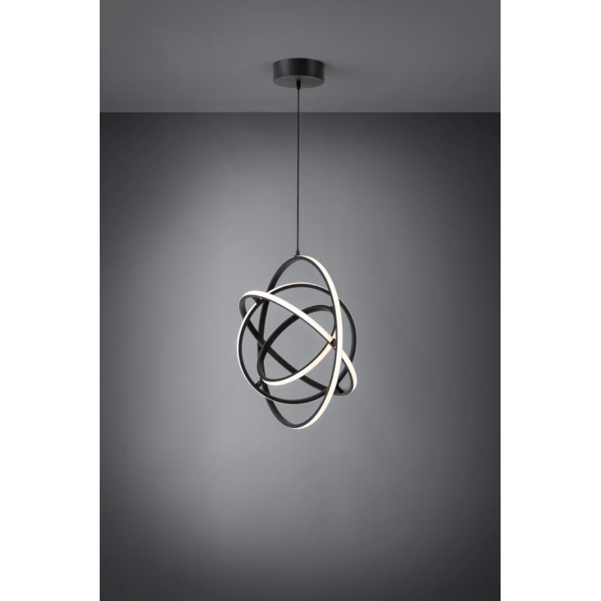 Eglo -  Κρεμαστό φωτιστικό οροφής LED LED/44W/230V