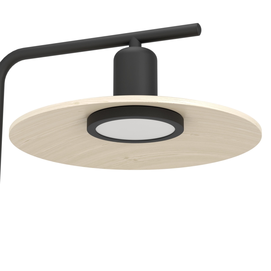 Eglo - Επιδαπέδια λάμπα LED 1xGU10/4,6W/230V 3000K