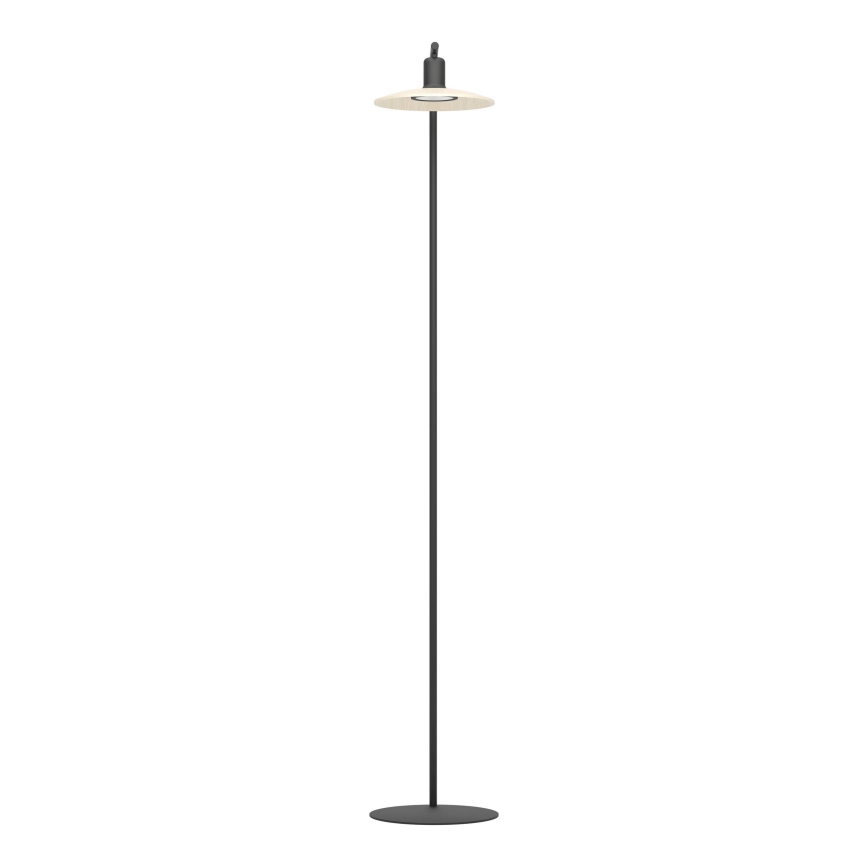 Eglo - Επιδαπέδια λάμπα LED 1xGU10/4,6W/230V 3000K
