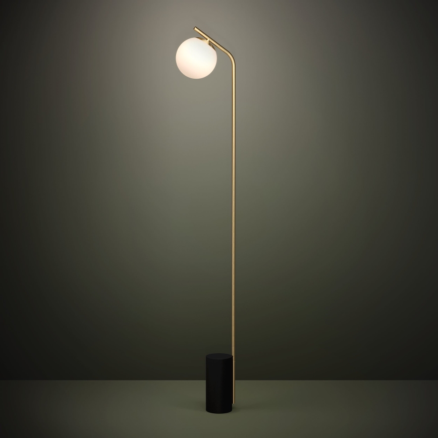 Eglo - Επιδαπέδιο φωτιστικό 1xE27/40W/230V χρυσό