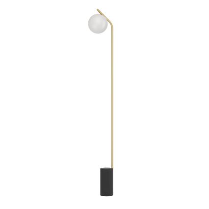 Eglo - Επιδαπέδιο φωτιστικό 1xE27/40W/230V χρυσό