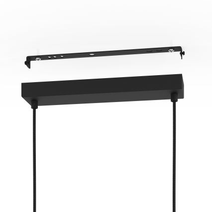 Eglo -  Κρεμαστό φωτιστικό οροφής LED 4xGU10/4,6W/230V 3000K χρυσό