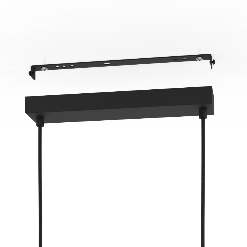 Eglo -  Κρεμαστό φωτιστικό οροφής LED 4xGU10/4,6W/230V 3000K χρυσό