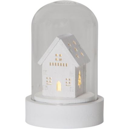 Eglo - Σετ 3x LED χριστουγεννιάτικα διακοσμητικά LED/0,06W/1xCR2032 λευκό