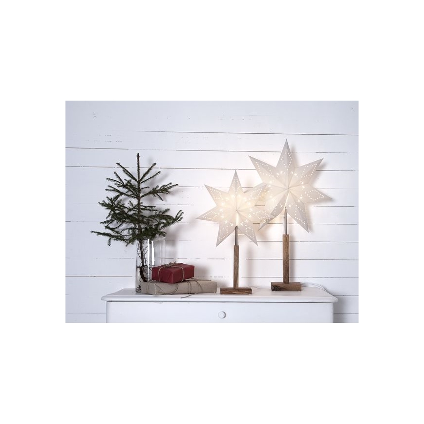 Eglo - Χριστουγεννιάτικα διακοσμητικά 1xE14/25W/230V 55 cm