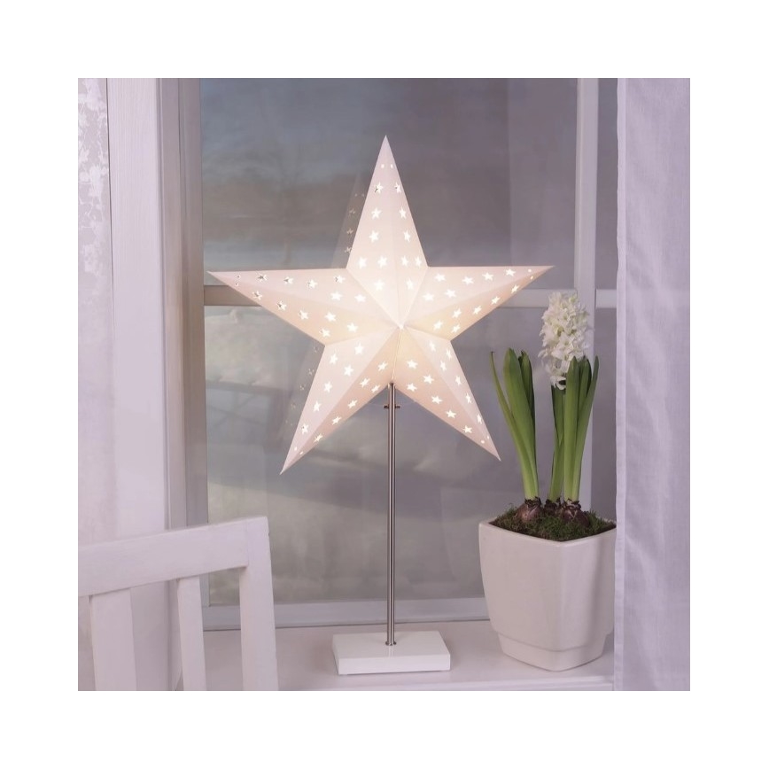 Eglo - Επιτραπέζια λάμπα 1xE14/25W/230V
