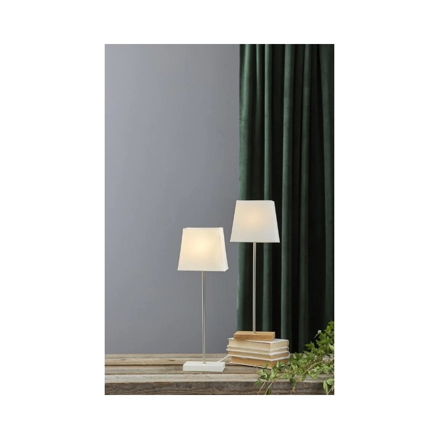 Eglo - Επιτραπέζια λάμπα 1xE14/25W/230V
