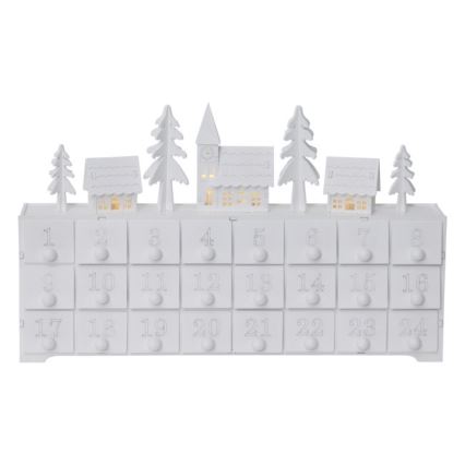 Eglo - LED Χριστουγεννιάτικο διακοσμητικό 4xLED/0,03W/2xAA