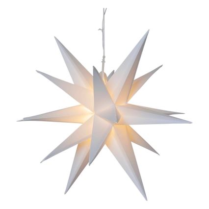 Eglo - LED Εξωτερικό Χριστουγεννιάτικο διακοσμητικό ALICE 12xLED/0,036W/3xAA IP44