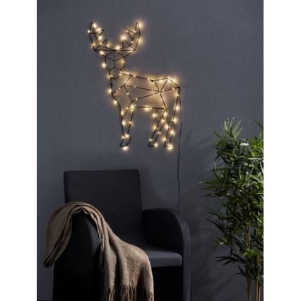 Eglo  - LED Χριστουγεννιάτικο διακοσμητικό 70xLED/0,06W/3/230V