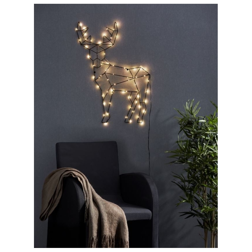 Eglo  - LED Χριστουγεννιάτικο διακοσμητικό 70xLED/0,06W/3/230V