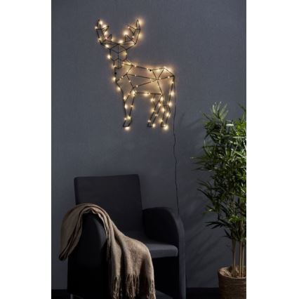 Eglo  - LED Χριστουγεννιάτικο διακοσμητικό 70xLED/0,06W/3/230V