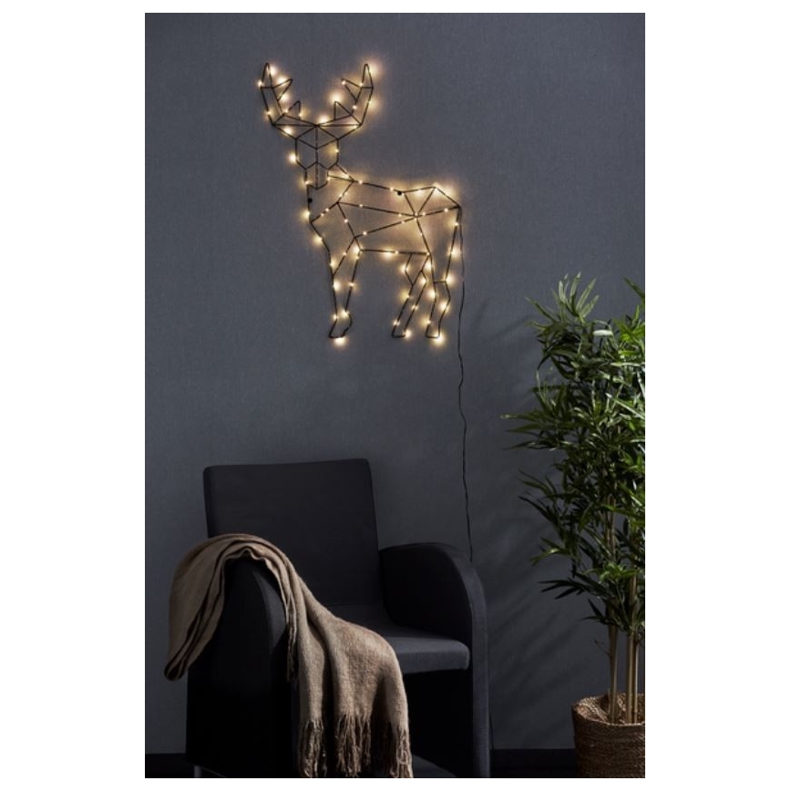 Eglo  - LED Χριστουγεννιάτικο διακοσμητικό 70xLED/0,06W/3/230V