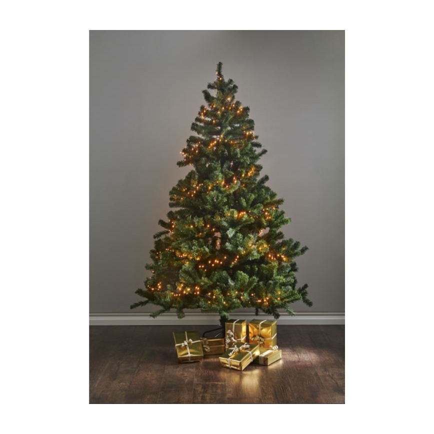 Eglo - LED Χριστουγεννιάτικα λαμπάκια εξωτερικού χώρου 800xLED 21m IP44 ζεστό λευκό