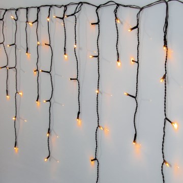 Eglo 410825 - LED Εξωτερικό χριστουγεννιάτικο φωτιστικό αλυσίδα 960xLED/29x0,55m IP44 ζεστό λευκό