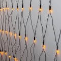 Eglo 410826 - LED Εξωτερικό χριστουγεννιάτικο φωτιστικό αλυσίδα 200xLED/8x3m IP44 ζεστό λευκό