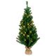 Eglo - Χριστουγεννιάτικο δέντρο LED 90 cm 50xLED/0,5W/3/230V