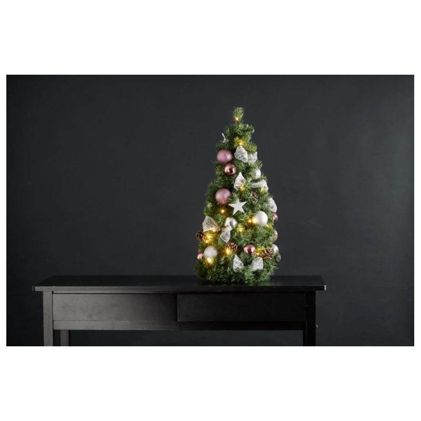 Eglo - LED Χριστουγεννιάτικο διακοσμητικό 42xLED/0,064W/3xAA