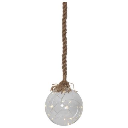 Eglo - LED Xριστουγεννιάτικo διακοσμητικό 15xLED/0,06W/3xAA