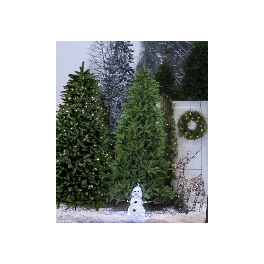 Eglo - LED Εξωτερική χριστουγεννιάτικη διακόσμηση 64xLED/0,066W/3/230V IP44