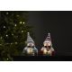 Eglo - LED Χριστουγεννιάτικο διακοσμητικό 4xLED/0,06W/3xAAA χιονάνθρωπος