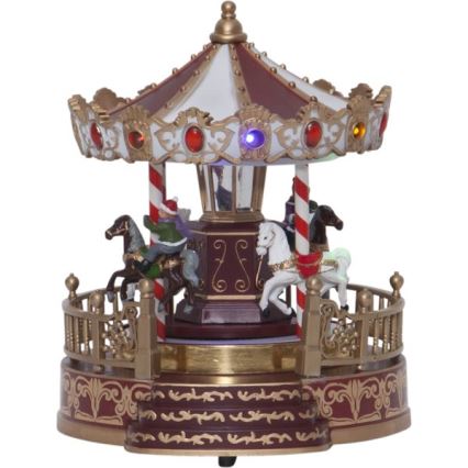 Eglo - LED Χριστουγεννιάτικο διακοσμητικό 13xLED/0,03W/3xAA