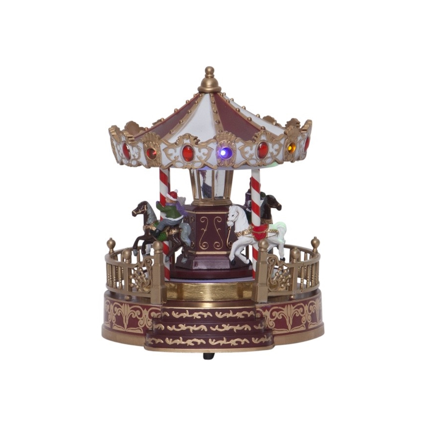 Eglo - LED Χριστουγεννιάτικο διακοσμητικό 13xLED/0,03W/3xAA