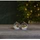 Eglo - LED Χριστουγεννιάτικη διακόσμηση 1xLED/0,06W/1xCR2032