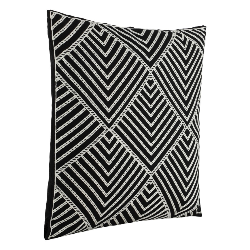 Eglo - σαβάνα 45x45 cm μαύρο/λευκό