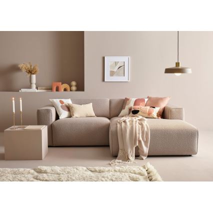 Eglo 420007 - Διακοσμητικό μαξιλάρι CHEVERY 45x45 cm λευκό/κόκκινο