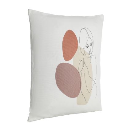 Eglo 420008 - Διακοσμητικό μαξιλάρι CHEVERY 45x45 cm, πολύχρωμο