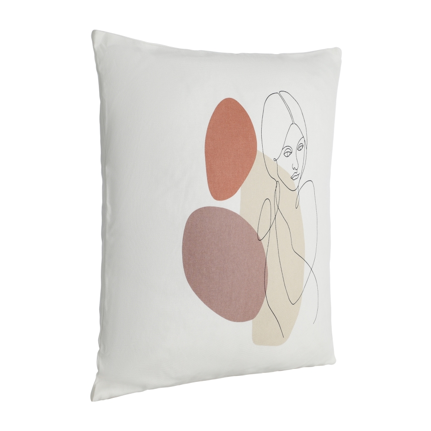Eglo 420008 - Διακοσμητικό μαξιλάρι CHEVERY 45x45 cm, πολύχρωμο