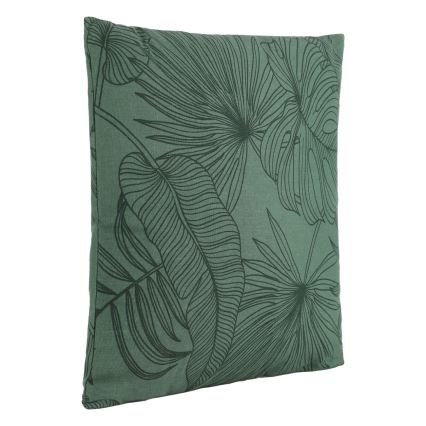 Eglo - Διακοσμητικό μαξιλάρι 45x45 cm πράσινο