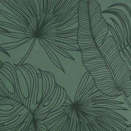 Eglo - Διακοσμητικό μαξιλάρι 45x45 cm πράσινο