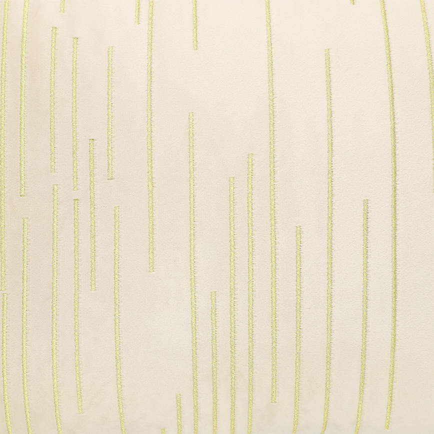 Eglo 420018 - Διακοσμητικό μαξιλάρι CHEVERY 30x50 cm εκρού/χρυσό