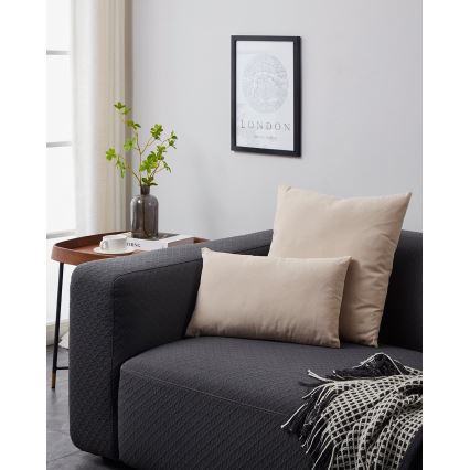 Eglo 420021 - Διακοσμητικό μαξιλάρι ILES 30x50 cm μπεζ