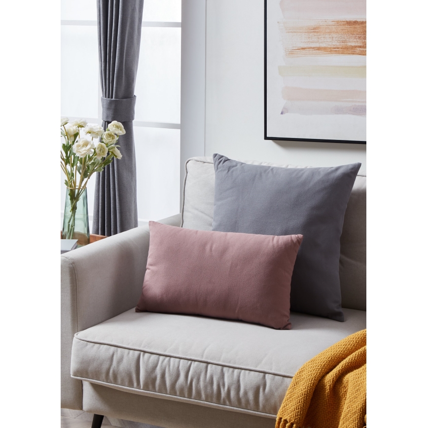 Eglo 420029 - Διακοσμητικό μαξιλάρι ILES 30x50 cm ροζ