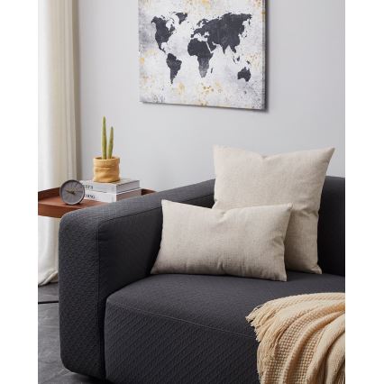 Eglo 420032 - Διακοσμητικό μαξιλάρι ILES 30x50 cm μπεζ