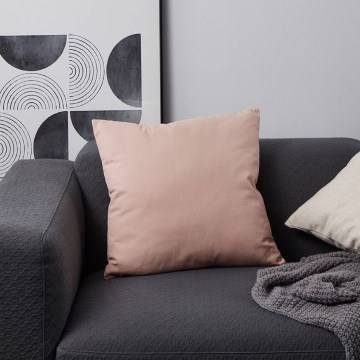 Eglo 420035 - Διακοσμητικό μαξιλάρι ILES 50x50 cm ροζ