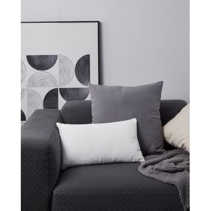 Eglo 420036 - Διακοσμητικό μαξιλάρι ILES 30x50 cm λευκό