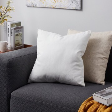 Eglo 420037 - Διακοσμητικό μαξιλάρι ILES 50x50 εκ. λευκό