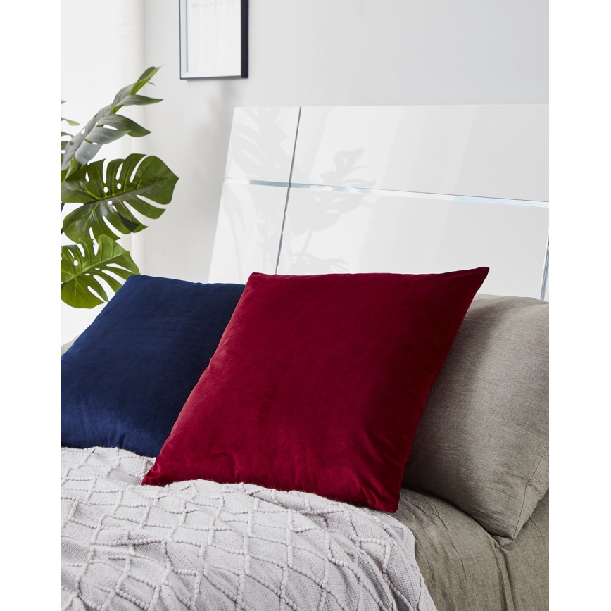 Eglo 420041 - Διακοσμητικό μαξιλάρι ILES 50x50 εκ. κόκκινο