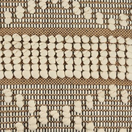 Eglo 420044 - Διακοσμητικό μαξιλάρι CHEVERY 50x50 cm καφέ